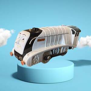 Thomas and Friends TrackMaster Spencer Tender Motorized Train Engine 2006